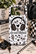 Tough MagSafe phone case-DO NOT DISTURB
