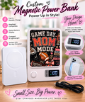 Power bank 🏈 Game Day Mom Mode Magnetic Power Bank – 22.5W Fast Charging