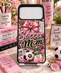 Phone case- SOCCER ⚽️ MOM