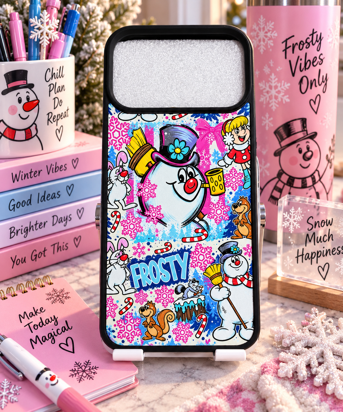 Phone case- Winter Frost