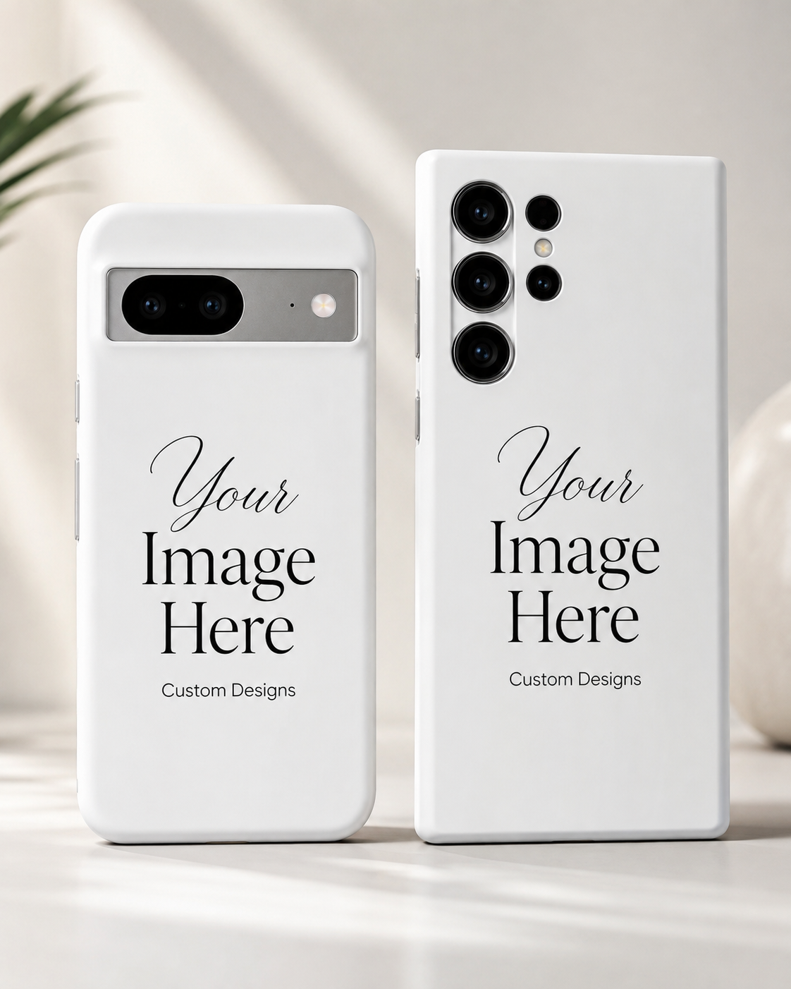 Tough MagSafe phone case- Personalized: custom