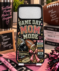 Phone case- Game day MOM mode
