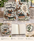 Book Lover Journal 📚🦋