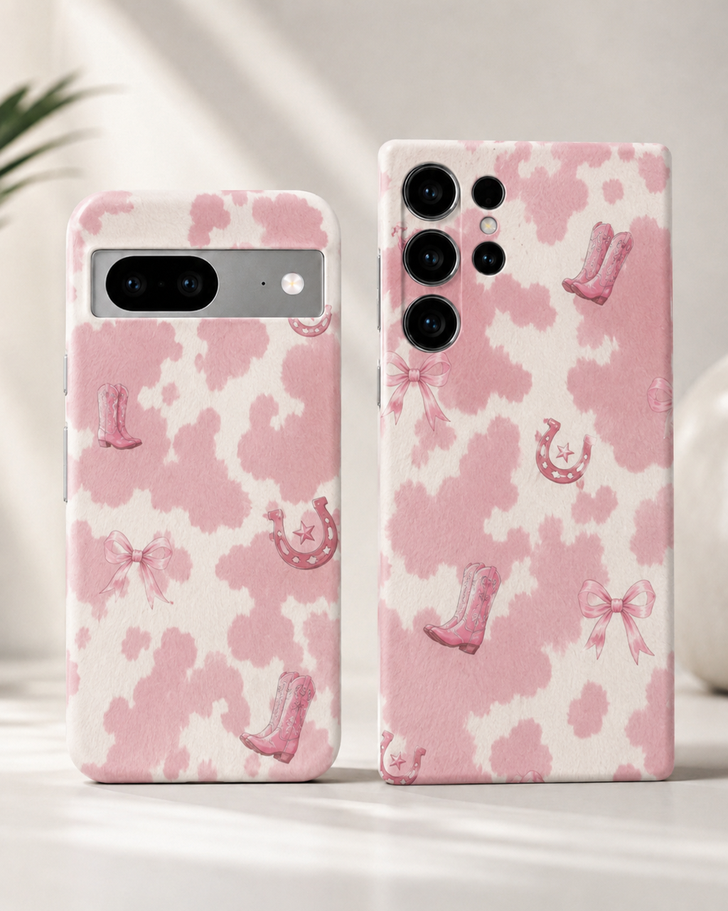 Tough MagSafe phone case- Pink Cowgirl  🎀🤠
