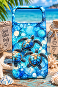 Tough MagSafe phone case-Ocean turtles