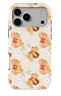 Tough MagSafe phone case- Honey Bear