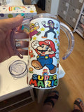Sippy cup 🍄 SM Kids Sippy Cup – 12 oz Tumbler with Handles