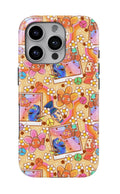 Tough MagSafe phone case-cute fish