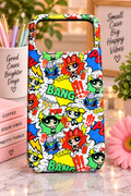 Tough MagSafe phone case - Power Girls