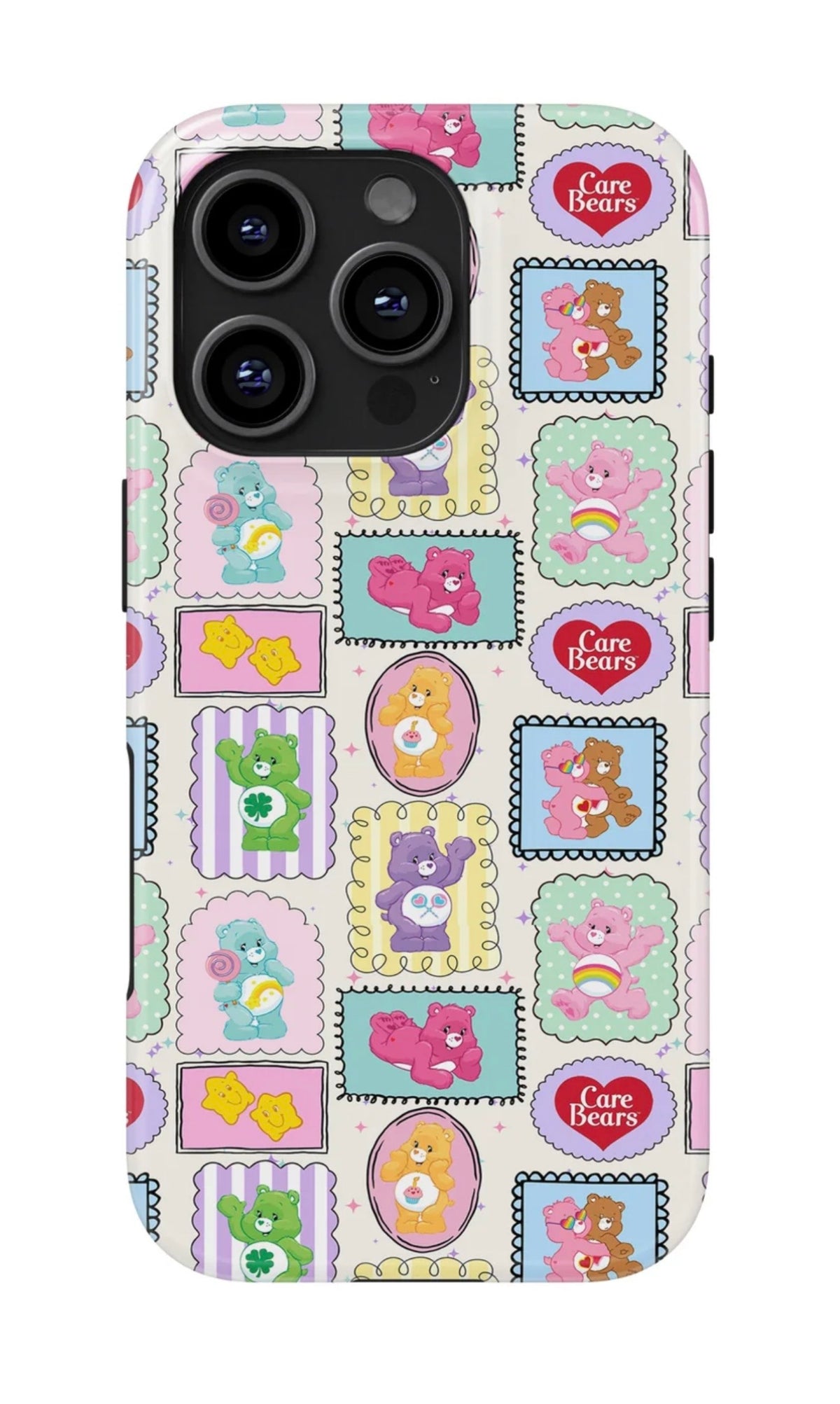 Tough MagSafe phone case- Cute Bears