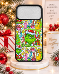 Phone case- Christmas Who