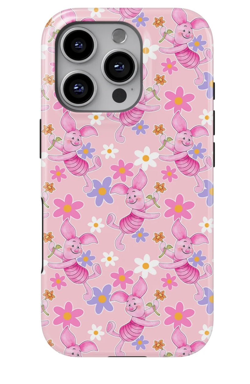 Tough MagSafe phone case-Piggy