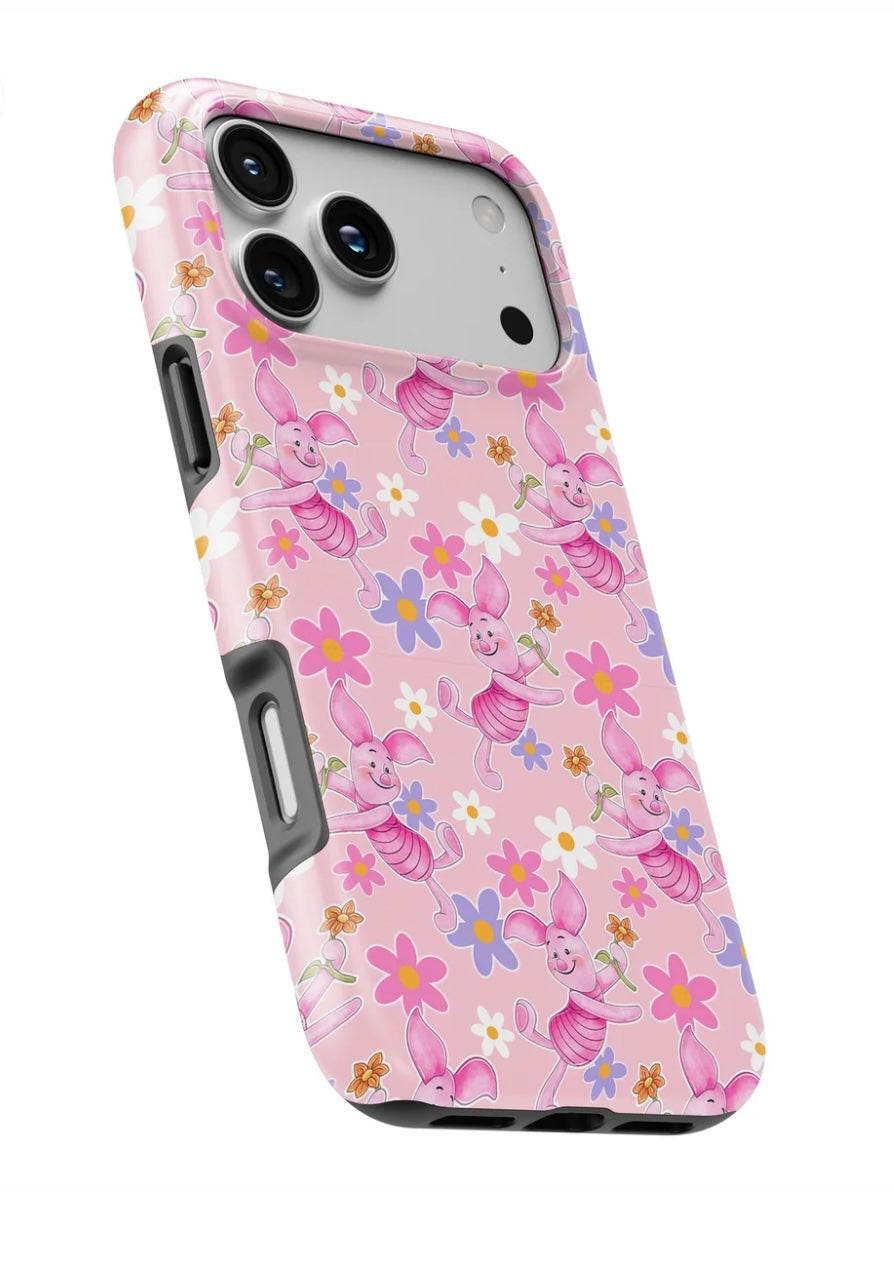 Tough MagSafe phone case-Piggy