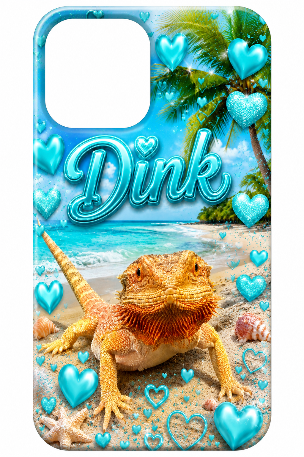 Tough MagSafe phone case- Personalized: custom