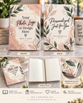 Custom Sublimation Journal