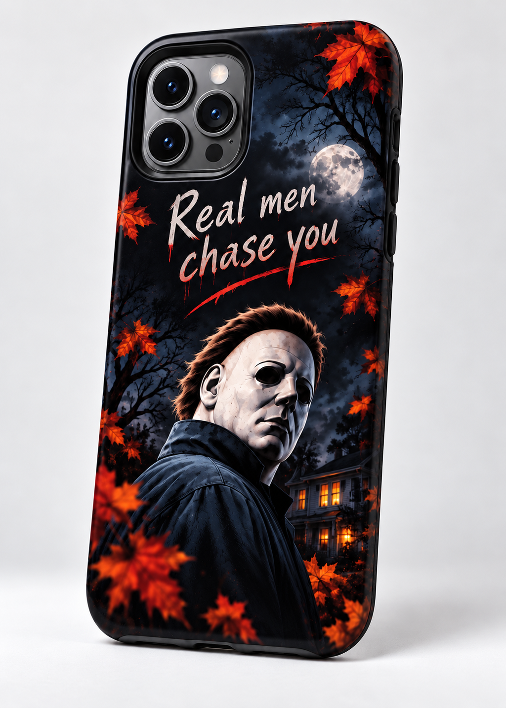 Tough MagSafe phone case- Halloween Slasher Cases