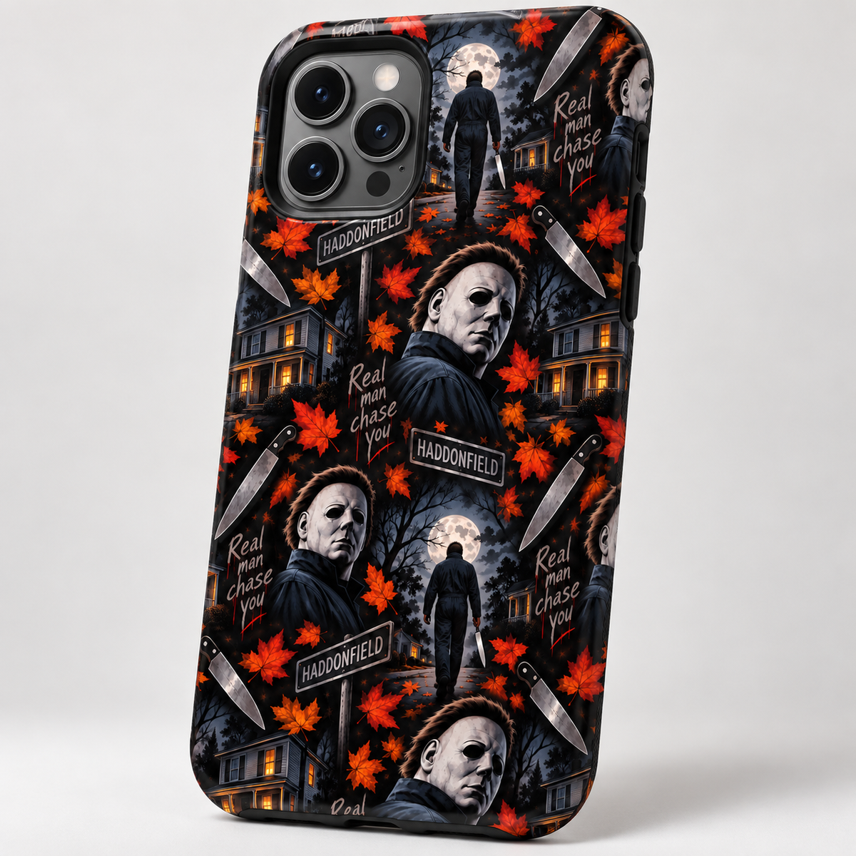 Tough MagSafe phone case- Halloween Slasher Cases