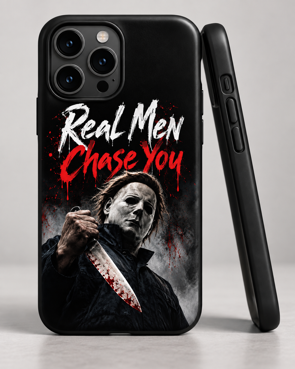 Tough MagSafe phone case- Halloween Slasher Cases
