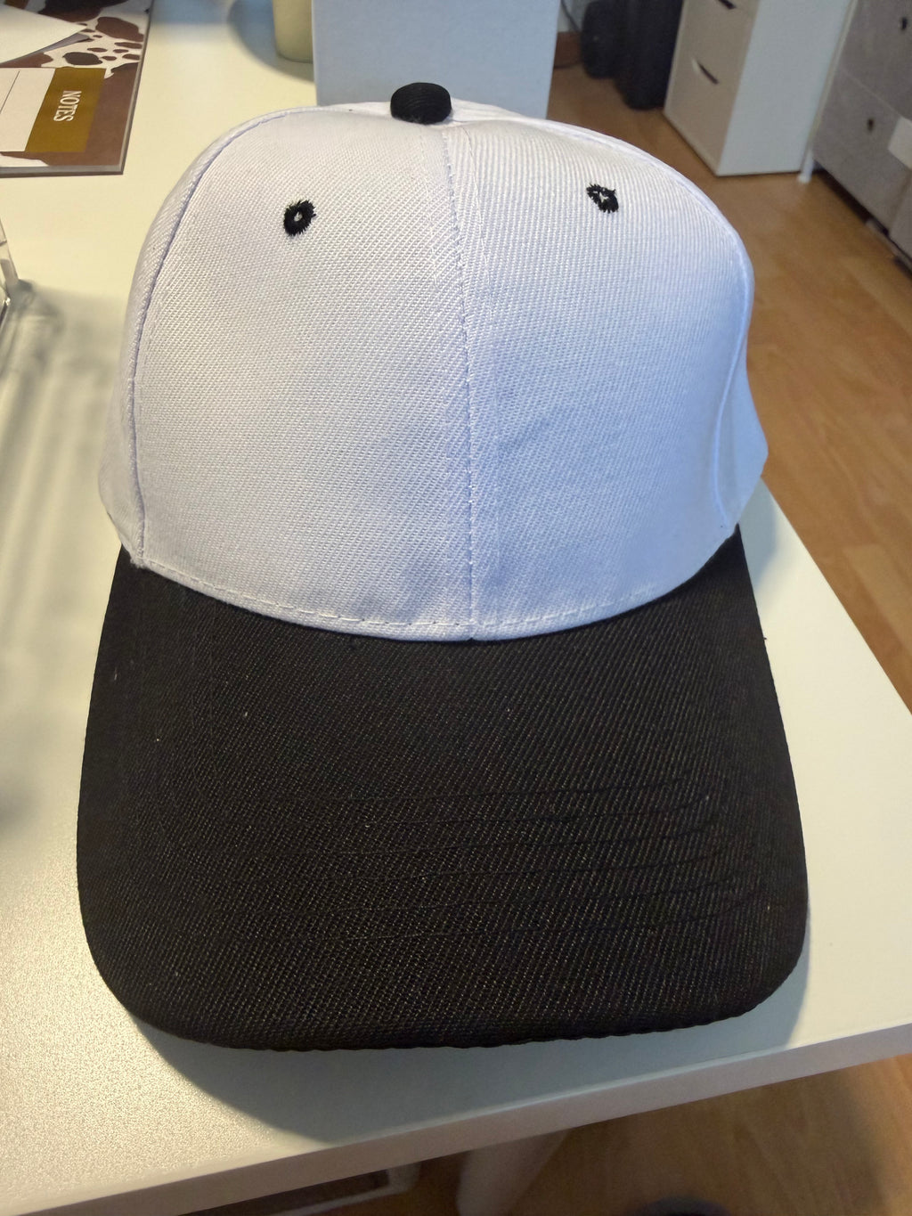 🧢 Custom Sublimation Baseball Cap – Upload Your Logo or Design