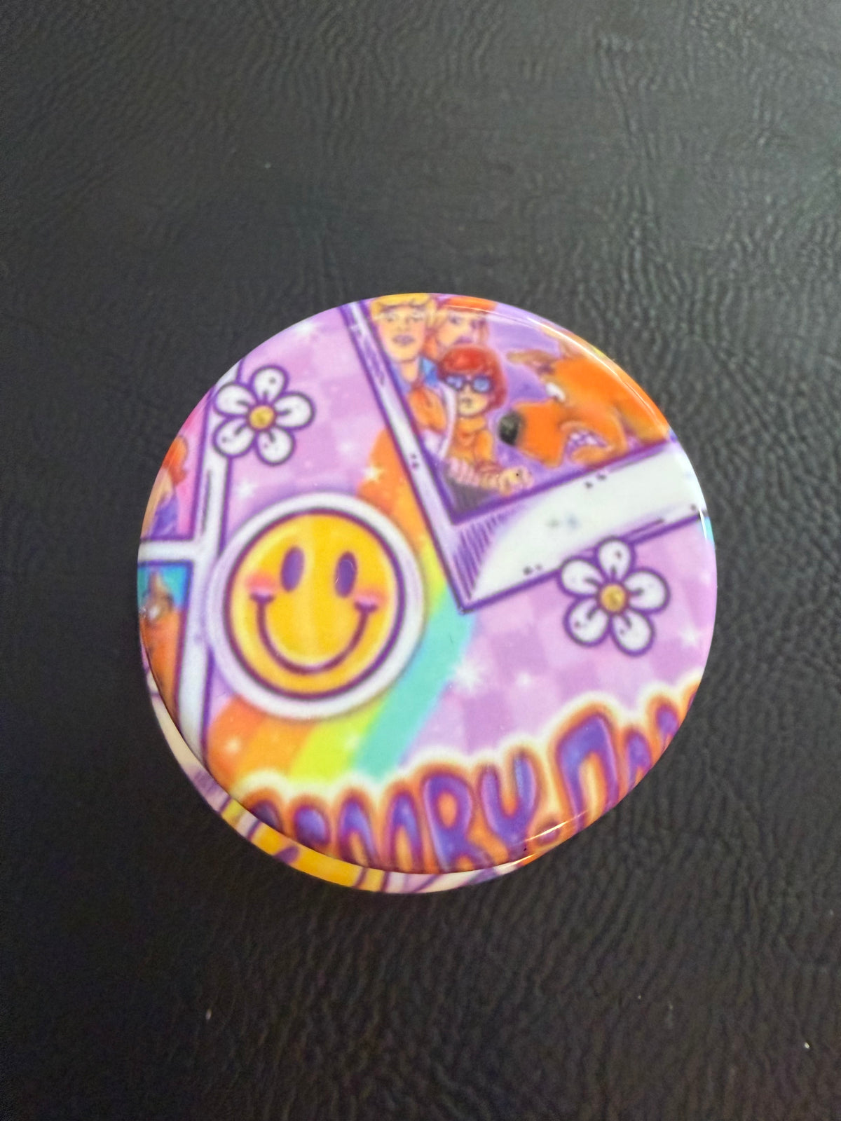 Phone Grip - 🌈 Retro Mystery Gang
