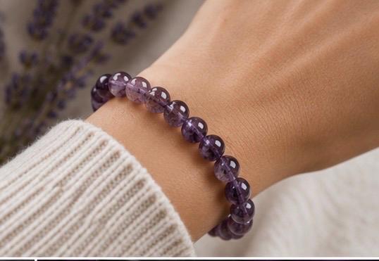 Super 7 Bracelet • Genuine Melody Stone • Spiritual Awakening & High Vibration Crystal