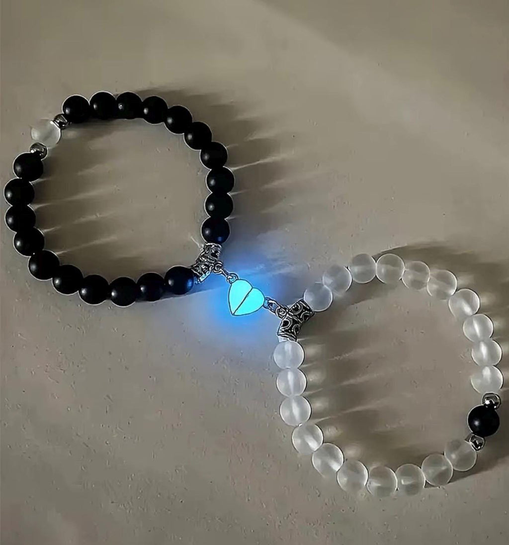 Magnetic Love Bracelets – Feel the Connection