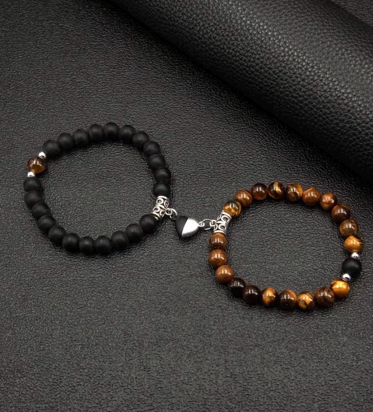 Magnetic Love Bracelets – Feel the Connection