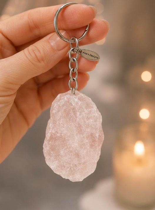 NEW Crystal Keychains Available!