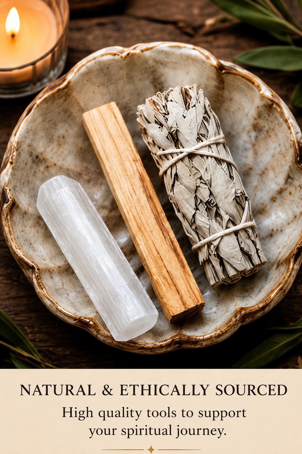 Moonlight cleansing kit