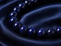 Cosmic Midnight Blue Goldstone 8 mm Crystal Bracelet