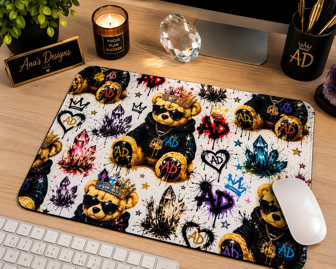 Graffiti Dreams Mouse Pad Collection™