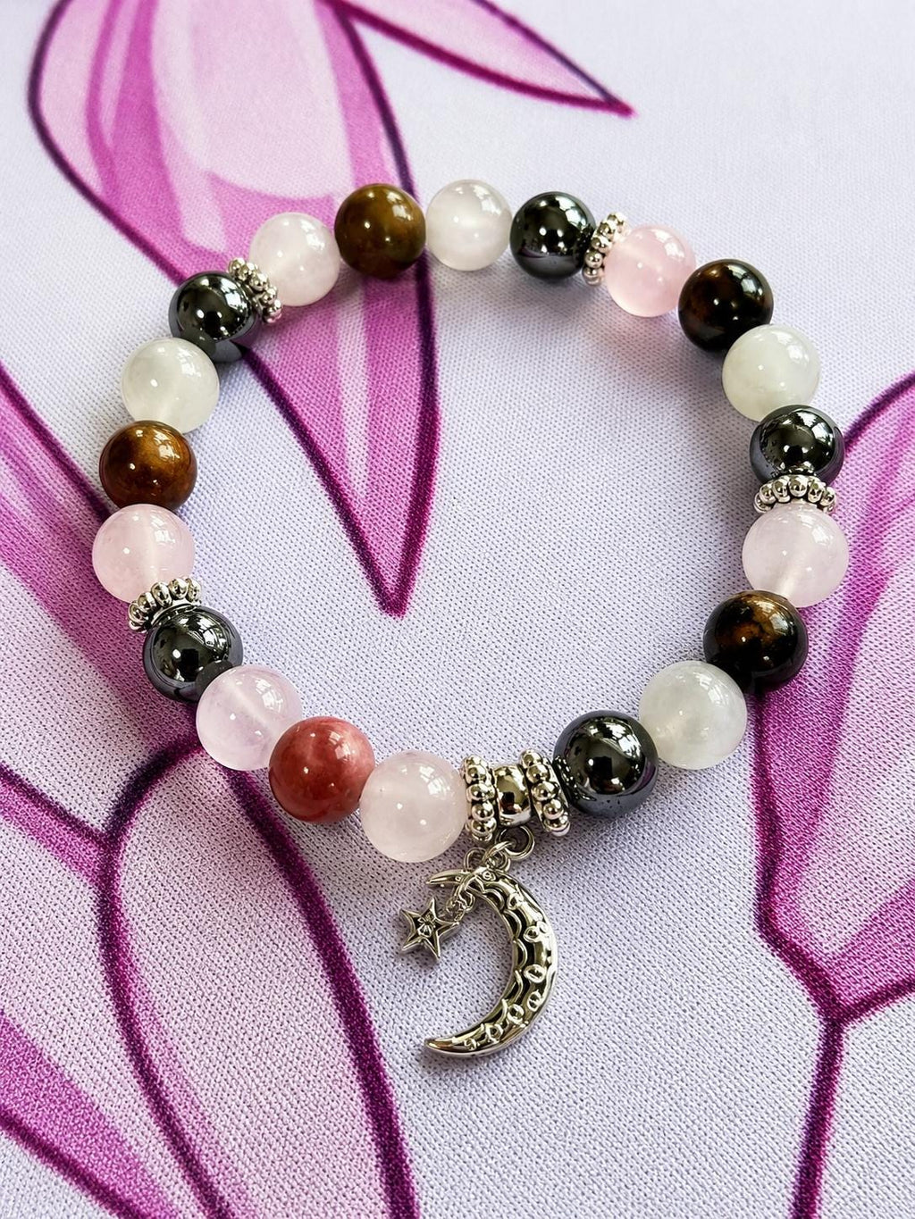 Venus Rising Crystal Bracelet