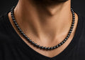 Magnetic Hematite Necklace – 18 Inch Healing Necklace