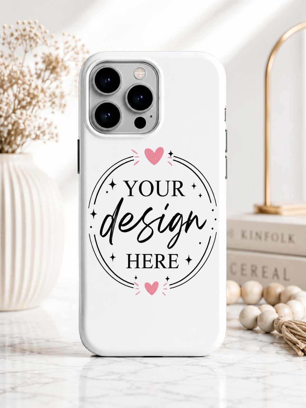 Tough MagSafe phone case- Personalized: custom