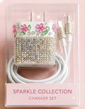Luxury Bling USB-C Charger Set