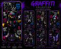 Phone cases- Graffiti Collection by Ana’s Designs™