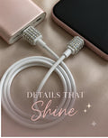 luxury glam accessory LIGHTNING cable
