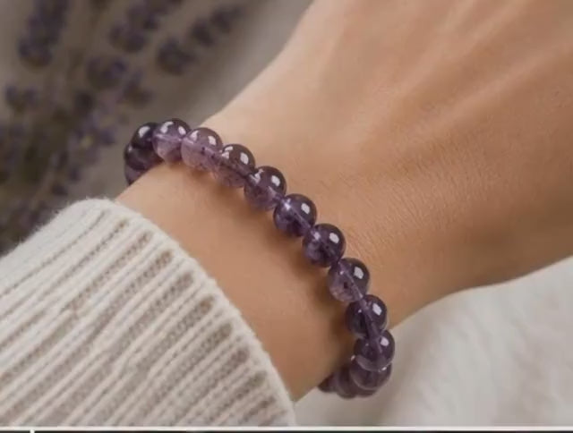 Super 7 Bracelet • Genuine Melody Stone • Spiritual Awakening & High Vibration Crystal