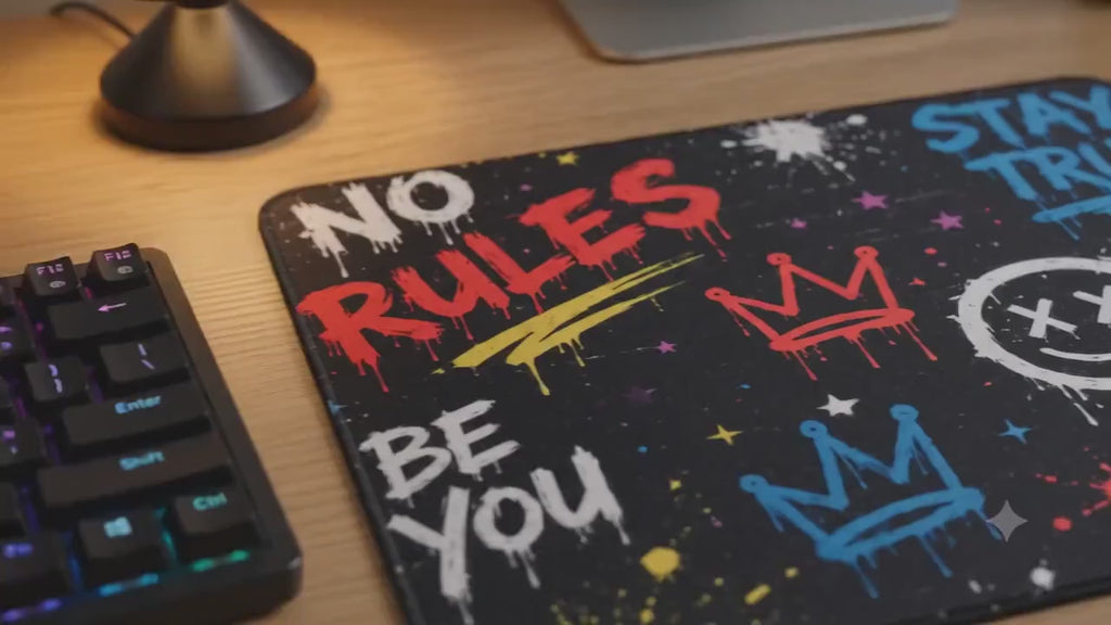 Graffiti Dreams Mouse Pad Collection™