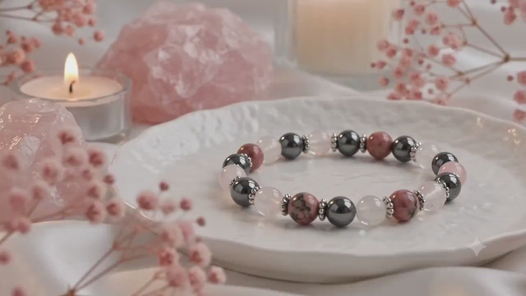 Venus Rising Crystal Bracelet